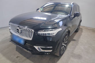 沃尔沃XC90 2021款 B6 智逸豪华版 7座