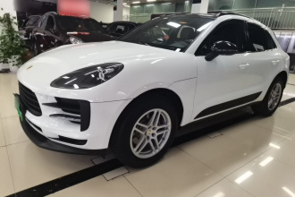 保时捷 2018款 Macan 2.0T