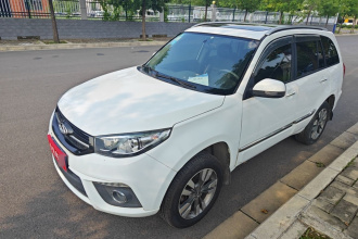 奇瑞 瑞虎3 2016款 1.6L 手动智尚版