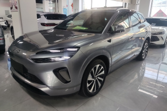 比亚迪 海狮06新能源 2025款 EV 520领航版