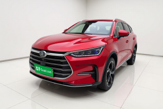 比亚迪 唐新能源 2021款 DM-i 112KM 尊荣型