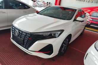 长安 逸动 2023款 畅享版 PLUS 蓝鲸NE 1.4T GDI DCT尊贵版