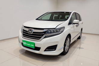 本田 艾力绅 2016款 2.4L 至尊版