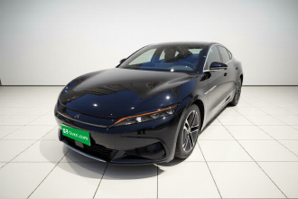比亚迪 汉 2023款 EV 冠军版 605KM前驱尊贵型