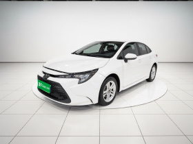 丰田 雷凌 2022款 TNGA 1.5L CVT进取版