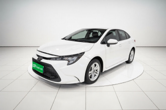 丰田 雷凌 2022款 TNGA 1.5L CVT进取版