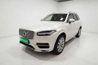 沃尔沃XC90 2018款 T6 智雅版 7座