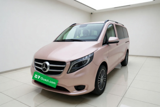 奔驰 威霆 2020款 2.0T 精英版 7座