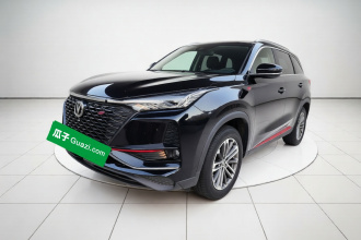长安CS75 PLUS 2021款 1.5T 自动豪华型