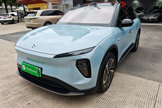 蔚来ES6 2024款 75kWh