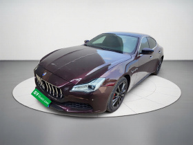 玛莎拉蒂 总裁 2018款 3.0T 标准版