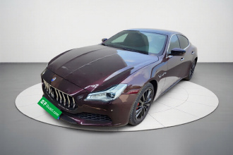 玛莎拉蒂 总裁 2018款 3.0T 标准版