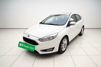 福特 福克斯 2015款 两厢 EcoBoost 180 自动精英型