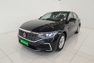 大众 帕萨特新能源 2025款 430PHEV 混动商务版