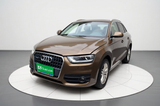 奥迪Q3 2015款 35 TFSI quattro百万纪念进享型