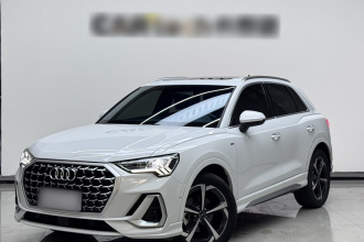 奥迪Q3 2024款 35 TFSI 时尚动感型