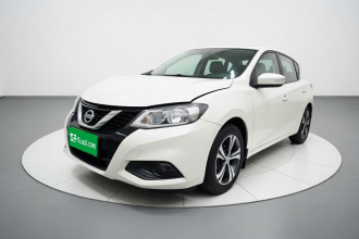 日产 骐达TIIDA 2016款 1.6L CVT智行版