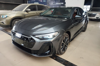 奥迪A5L 2026款 2.0T 运动版 Plus