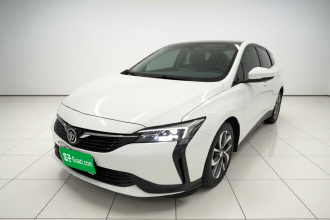 别克 微蓝6 2022款 插电混动 互联智享型