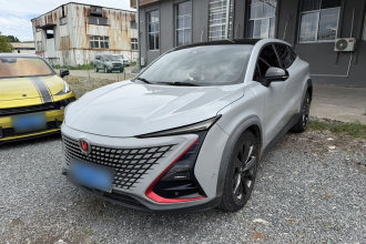 长安UNI-T 2020款 1.5T 旗舰型