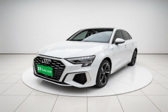 奥迪A3 2024款 Sportback 35 TFSI 时尚运动型