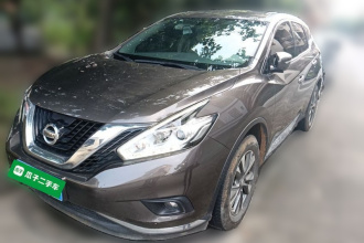 日产 楼兰 2019款 2.5L XE 两驱精英版 国VI