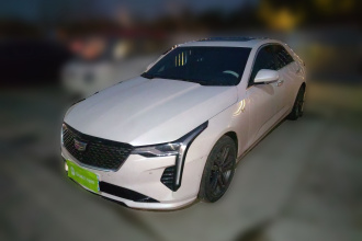 凯迪拉克CT4 2023款 25T 豪华型