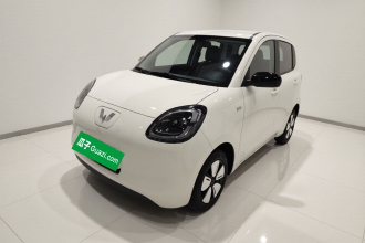 五菱汽车 宏光MINIEV 2025款 第四代 四门版 进阶款