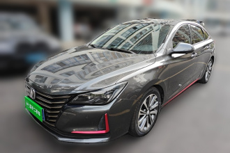 长安 锐程CC 2021款 蓝鲸版 1.5T DCT旗舰型