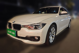 宝马3系 2017款 318Li 时尚型