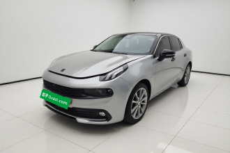 领克03 2018款 1.5TD DCT型Pro版 国V