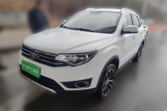 一汽 森雅R7 2016款 1.6L 手动豪华型