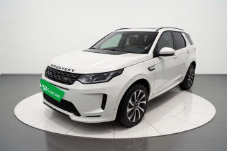 路虎 发现运动版 2020款 249PS R-Dynamic 性能科技版 7座