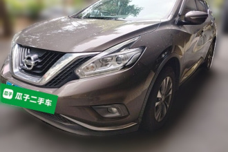 日产 楼兰 2015款 2.5L XE 两驱精英版