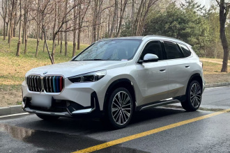 宝马X1 2023款 xDrive25Li X设计套装