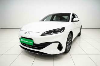 比亚迪 海豹06新能源 2024款 DM-i 80KM豪华型