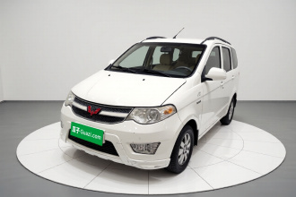 五菱汽车 五菱宏光 2015款 1.5L S 基本型国V