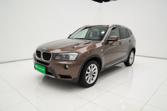 宝马X3(进口) 2013款 xDrive20i 豪华型