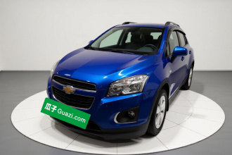 雪佛兰 创酷 2014款 1.4T 自动两驱舒适型