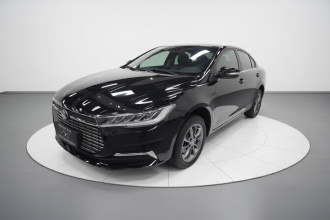 比亚迪 秦新能源 2021款 出行版