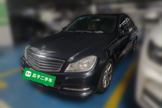 奔驰C级 2010款 C 180K 经典型
