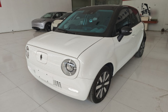 欧拉黑猫 2021款 351km 豪华型