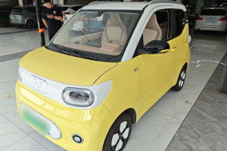 五菱汽车 宏光MINIEV 2024款 第三代 215km 青春版