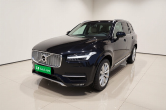 沃尔沃XC90 2019款 T6 智逸版 7座 国V