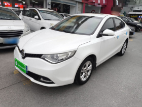 名爵 锐行 2016款 1.5T 自动超值豪华版