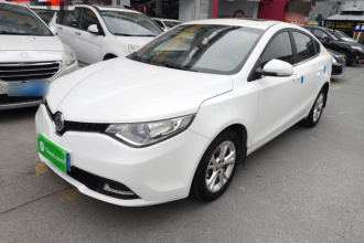 名爵 锐行 2016款 1.5T 自动超值豪华版