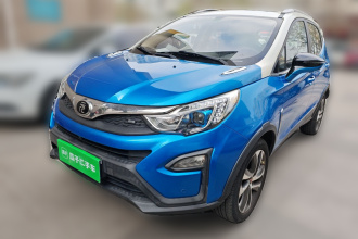 比亚迪 元 2016款 1.5L 手动尊荣型