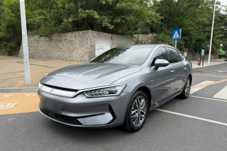 比亚迪 秦PLUS 2023款 EV 510KM 出行版