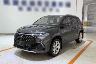 捷达VS5 2022款 280TSI 自动进取型