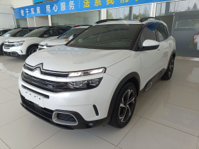 雪铁龙 天逸 C5 AIRCROSS 2021款 400THP 悦享型